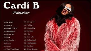 Cardi B Greatest Hits Full Album 2021 - Best Pop Songs Playlist Of Cardi B 2021
