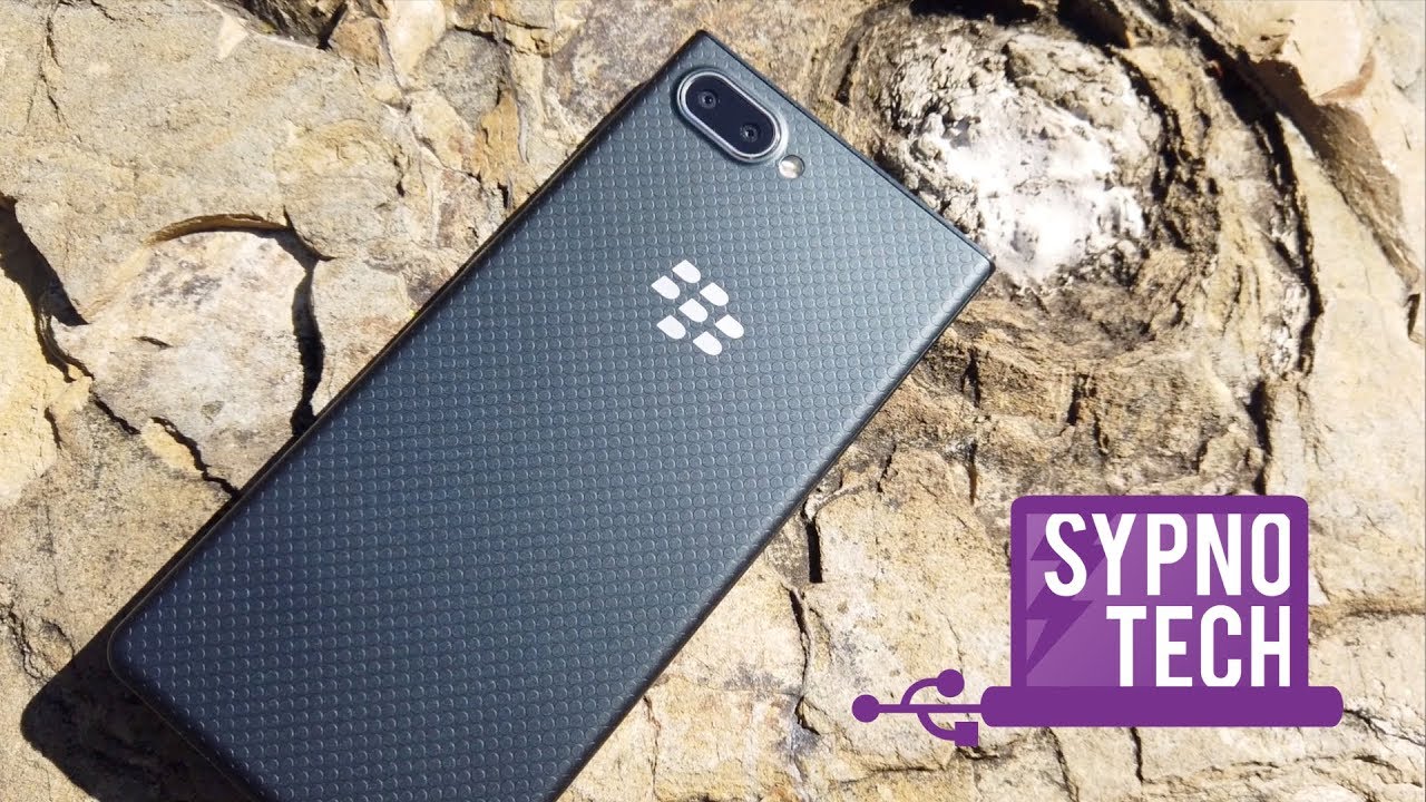 Blackberry Key 2 LE Review: Not All Keyboards Are Equal