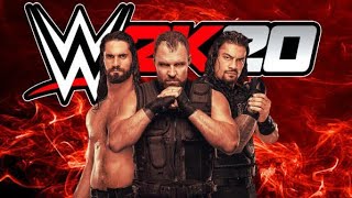 #WR3D WWE 2K20 💥NEW MOD APK💥|| Download Link in Description 👇🏻🔥🔥 screenshot 5