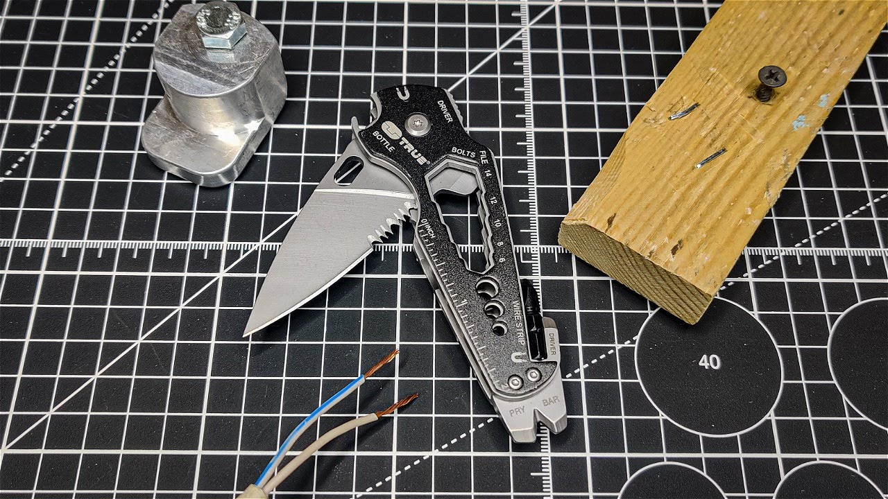 Ingredient-Examining Blades : Smart Knife