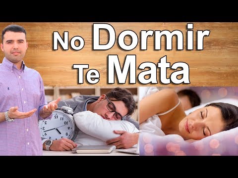 Cómo Dormir Tan Bien Que En Realidad Te Despiertas Sintiéndote Descansado