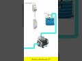 Automatic water level controller 🔌wiring connection⚡ #shorts #shortsvideo #electrical