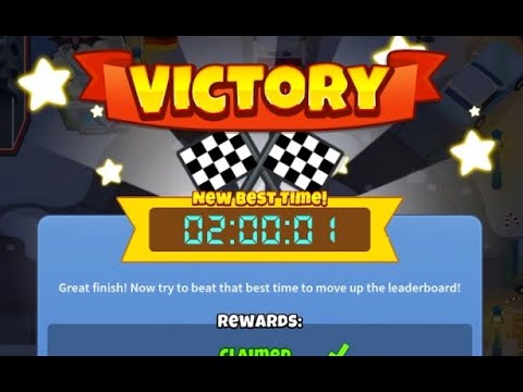 BTD6 Race 
