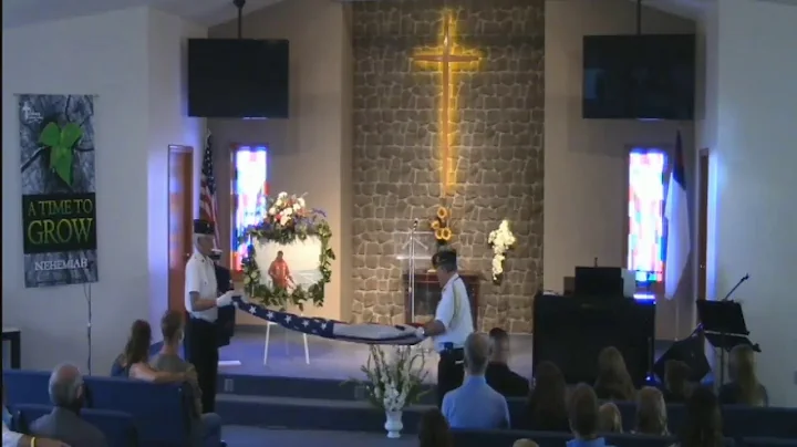 Celebrating the Life of Craig