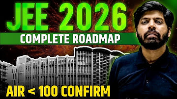 JEE 2026 : Get AIR 100 in 16 Months 🔥| 11th WASTED to IIT Bombay CS Roadmap | eSaral