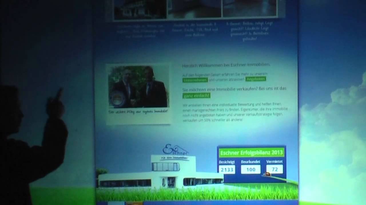 CAMMSOLUTIONS - Tablet im XXL Format