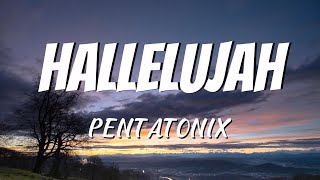 Pentatonix  Hallelujah