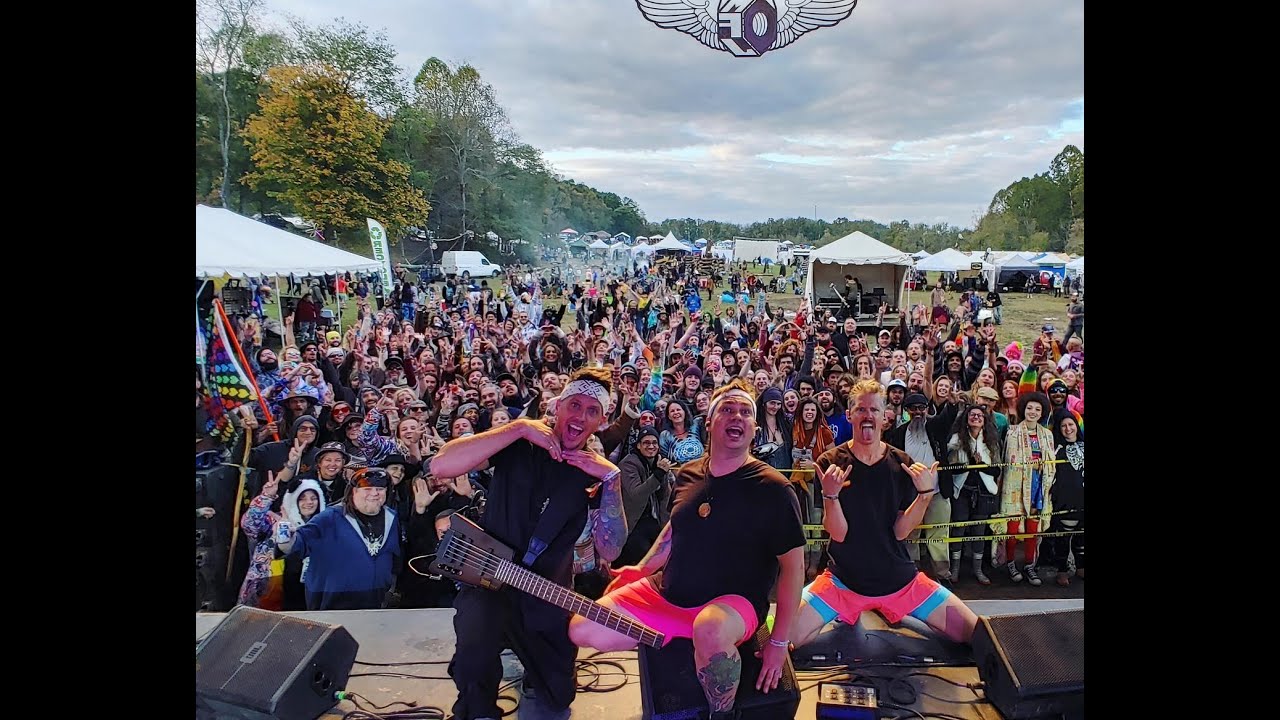 Indubious at Fall Pyro 2021