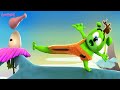 XTREMEEEEEE WARPED Gummibär REQ VIDDDDOE Banga Man Gumm Bear Song 