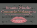 Besame Mucho Velazquez Cover Alto Sax Buffet Crampon 400 BC8401 4 0