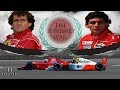 Senna vs Prost -1990 Season Review