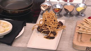 Limited-Time Signature Cut & Coast Menu, Spring Specials at Eddie Merlot's