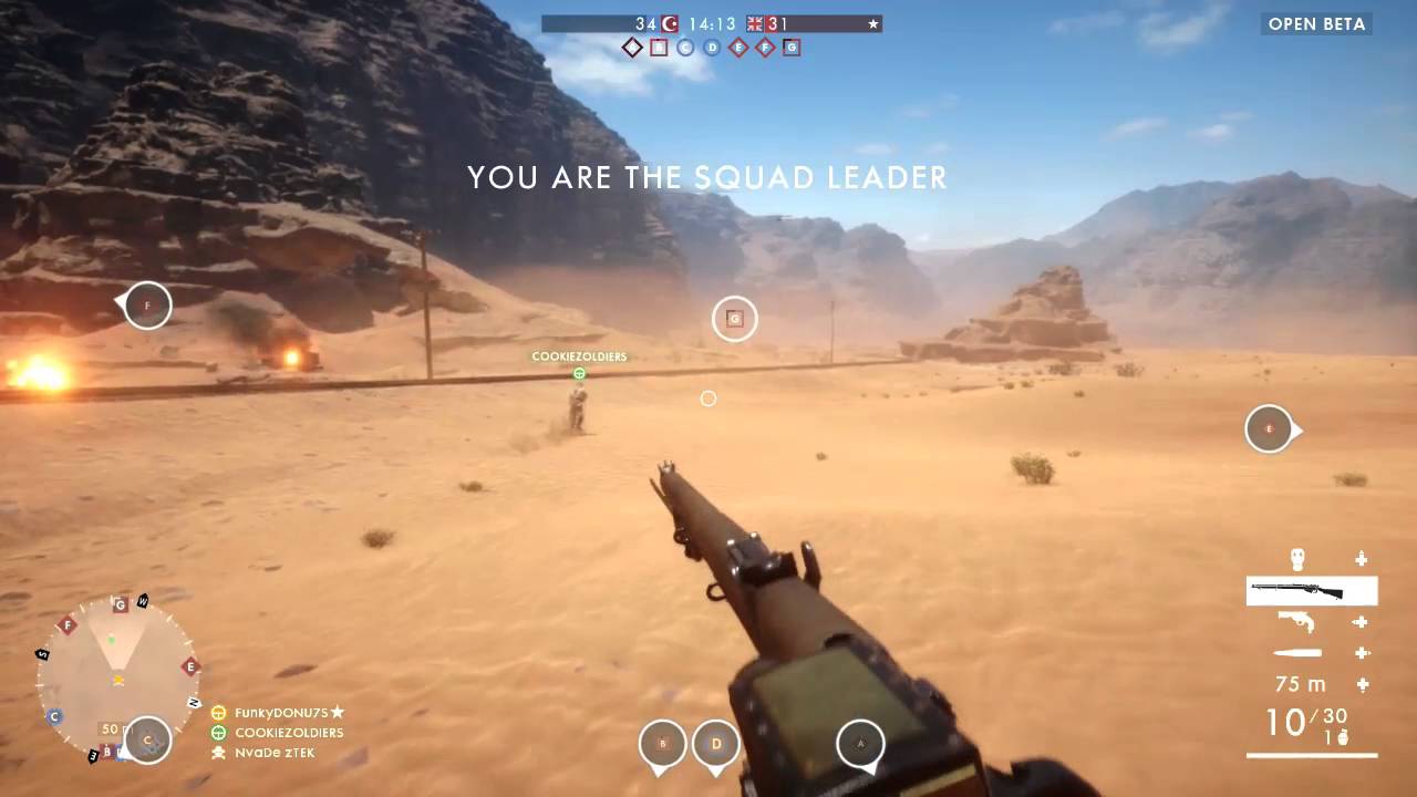 BATTLEFIELD 1 BETA! - CRACK UP MOMENTS