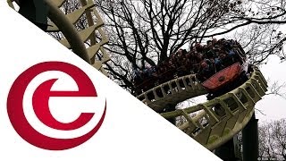 Onride Python | Efteling 2014
