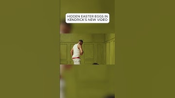 What You MISSED in Kendrick Lamar