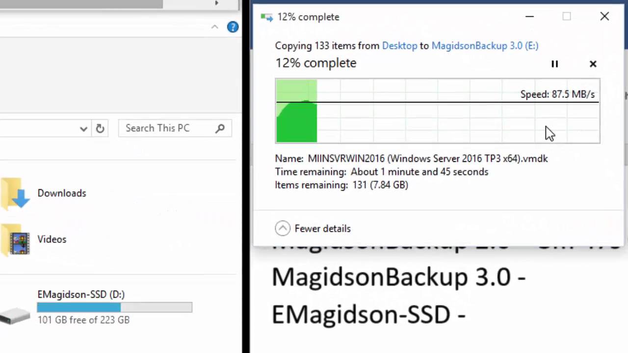 Discovering the Speed of USB 2.0 and 3.0 Hard Drives Compared to a USB 3.0 Solid State -