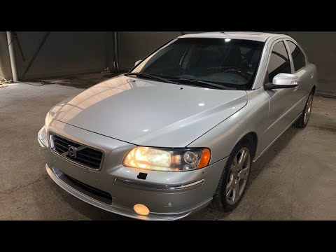 2007 Volvo S60 review YV1RS714072629262