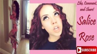 Salice Rose - Instagram Vines Montage - Part 10 - 2016