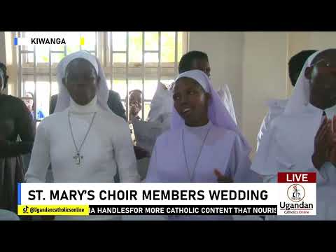 Tazama Inavyopendeza Thanksgiving After A Succesfull Marriage