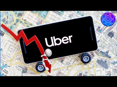 Why is Uber Running in Loss?