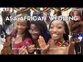 The African Wedding Party! | Mock Wedding Vlog