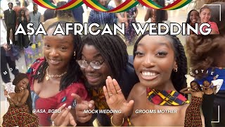 The African Wedding Party! | Mock Wedding Vlog