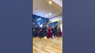 Vibe of Mark Antony panjumittai selakatti #twilightdancestudio #markantony #silksmitha #panjumittai