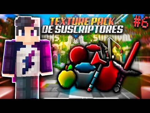 😱el-mejor-el-texture-pack-para-skywars-minecraft-|-subs-#6