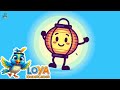 🎶 Backe Backe Kuchen, Laterne Laterne &amp; mehr! Die besten Kinderlieder mit Loya Kinderlieder 🌟