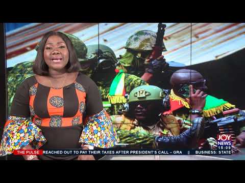 The Pulse on JoyNews (17-9-21) The Pulse on JoyNews (17-9-21)