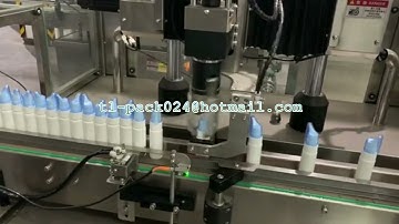 Tracking Capping Machine,Auto bottle capping machine,Auto tracking bottle capping machine