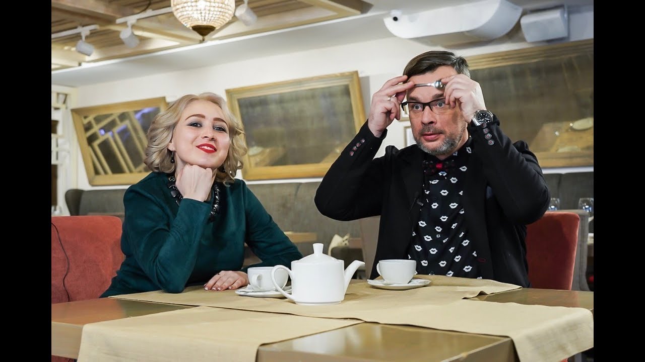 «Город Спутник в лицах»: Марина Семина (выпуск 19) - YouTube