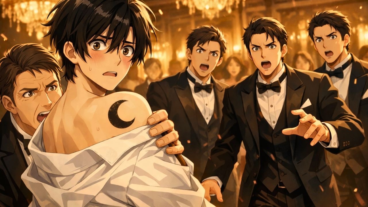 Triplet Alpha’s Son Went Missing 15 Years, Mute Omega’s Birthmark Revealed a Truth No One Expected