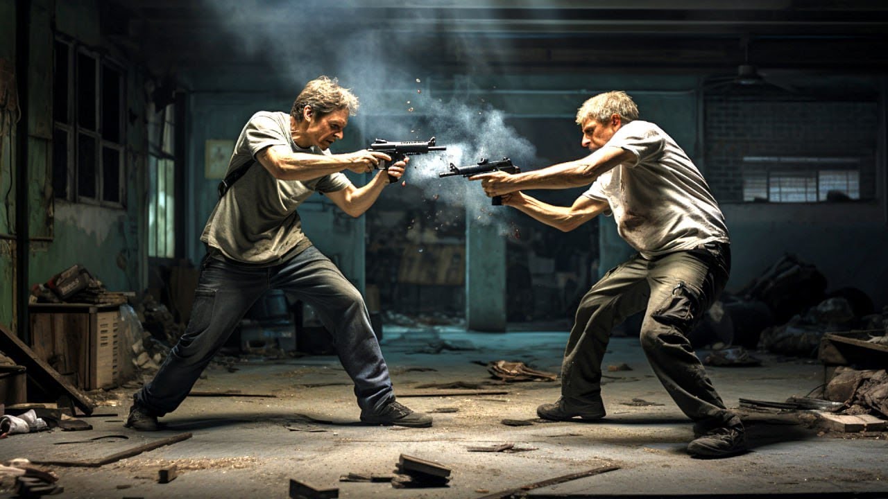 The narrator decided to become