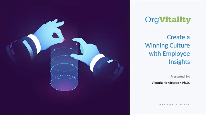 How to Create a Winning Culture Using Employee Ins...