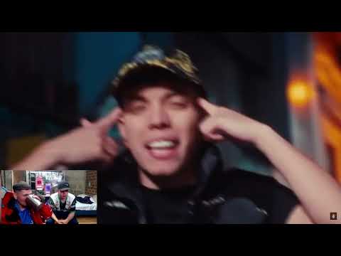 ARGENTINOS REACCIONAN a TRA TRA | Kinkg Savagge, Noriel 🔥