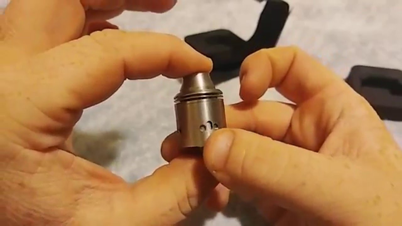 Indestructible RDA by Jaybo and wismec review