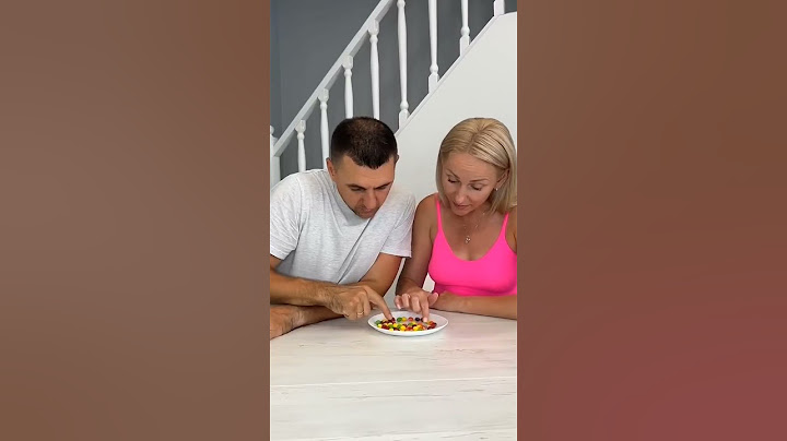 They made a rainbow out of Skittles #shorts #trending