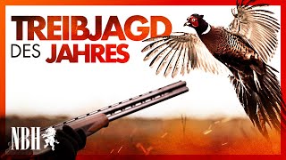 BESTE JAGD DES JAHRES! Adrenalin-geladene Treibjagd mit Chris NBH & den 3 Hunting Brothers | Bayern