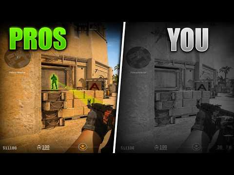 How Pros Always Know Where You Are