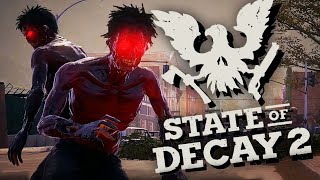 🔴Live - HUGE NEW FEATURES !!! State Of Decay 2 Forever Community Discussion