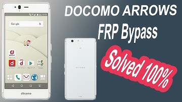 All Docomo Arrows Phones (F-04K, 51A) FRP Bypass 2025 | New Google Account Unlock Method WITHOUT PC!