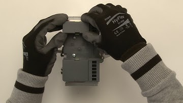 Kit-MP_W - Conversion into moving part of Withdrawable -  XT4 shown mp4