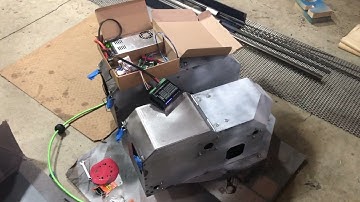 Building an Automated Gun Turret - Body Rotation