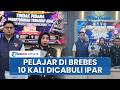 Aksi Bejat Kakak Ipar di Brebes yang 10 Kali Setubuhi Pelajar, Korban Sempat Diintimidasi 4 Orang