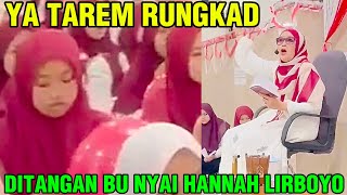 Download Lagu BU NYAI HANNAH LIRBOYO!! SUNGGUH MENCERDASKAN!! YA TARIM RUNGKAD SODARE!! MP3 Download Lagu BU NYAI HANNAH LIRBOYO!! SUNGGUH MENCERDASKAN!! YA TARIM RUNGKAD SODARE!! MP3