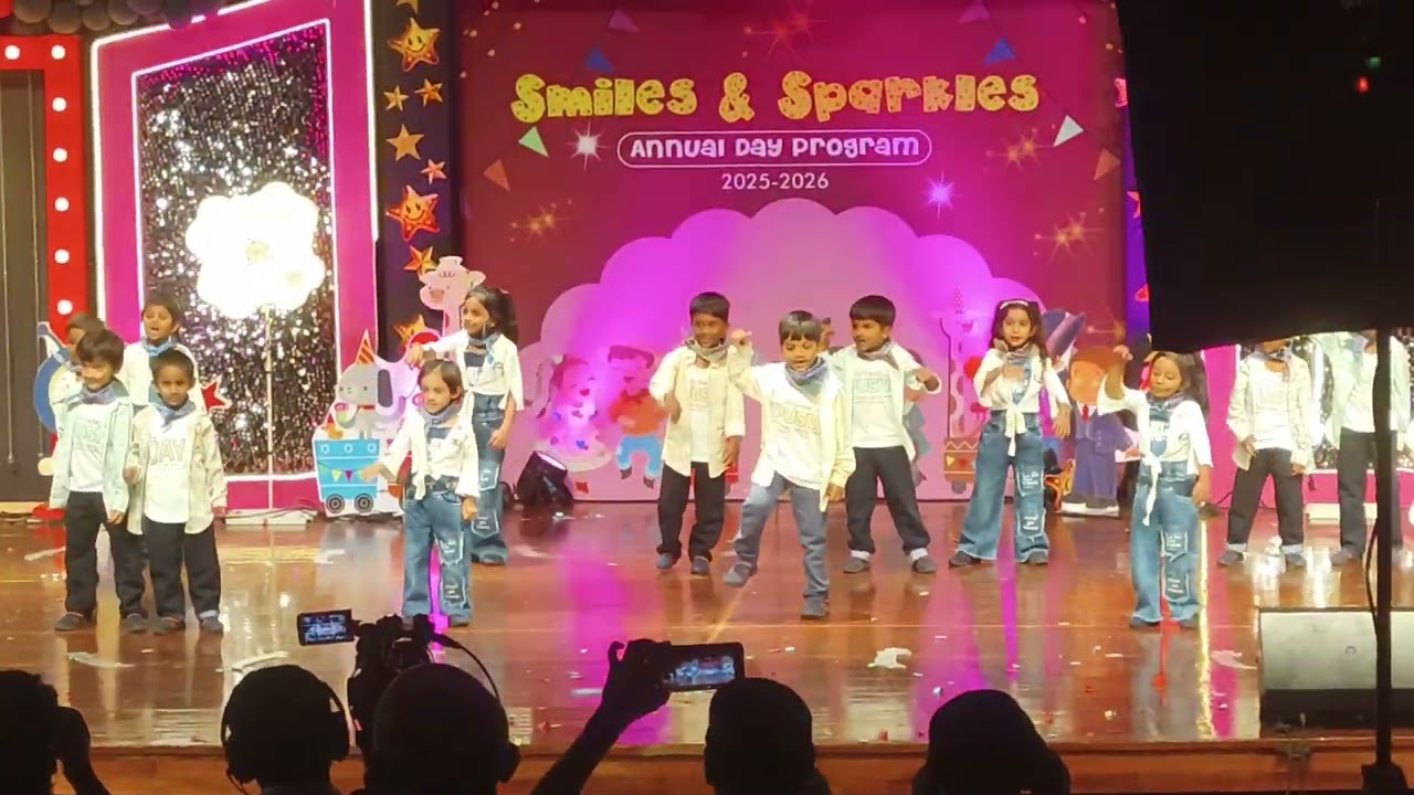 Mukund Annual Day celebration 2026