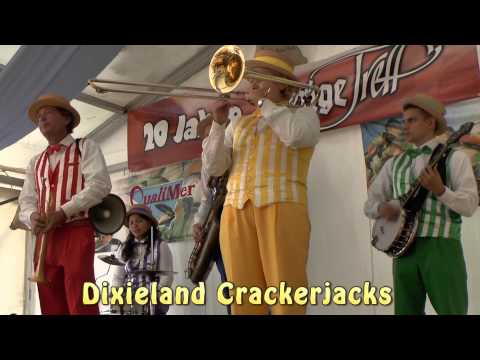 Deed I Do - Dixieland Crackerjacks live in Germany 2013