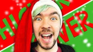 Christmas Edition Higher Or Lower