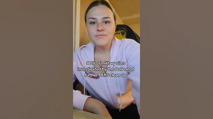 DoD Finds 80% of Investigated Military Sites are Contaminated with PFAS Chemicals